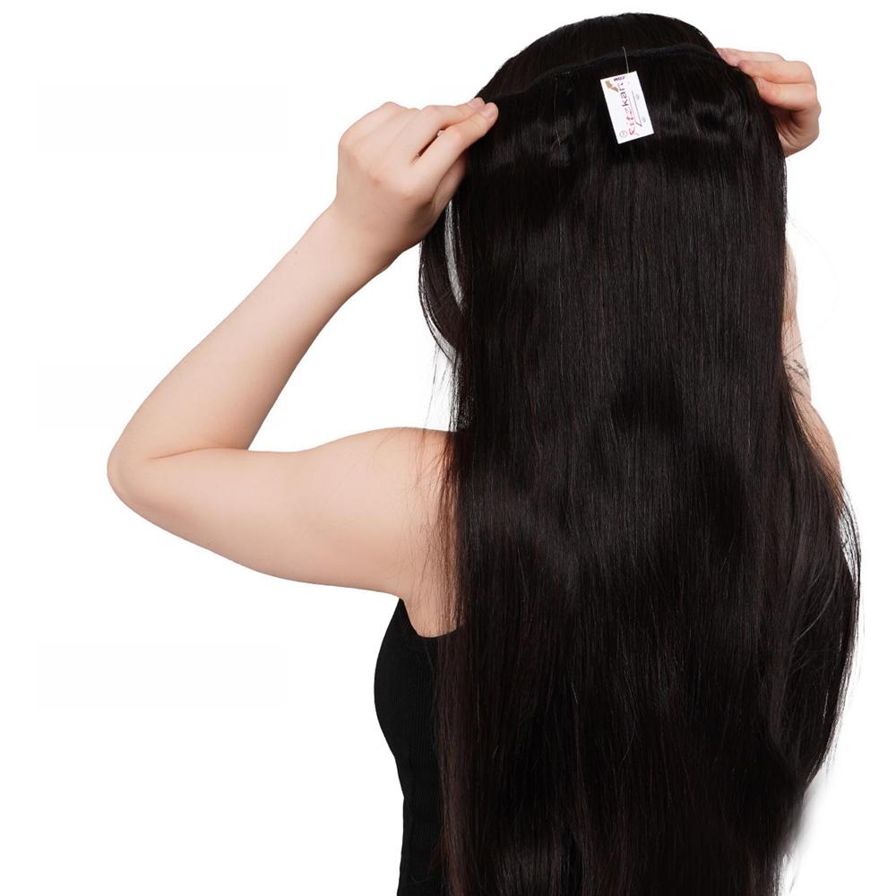 Wholesale Human Hair - Color: Black
