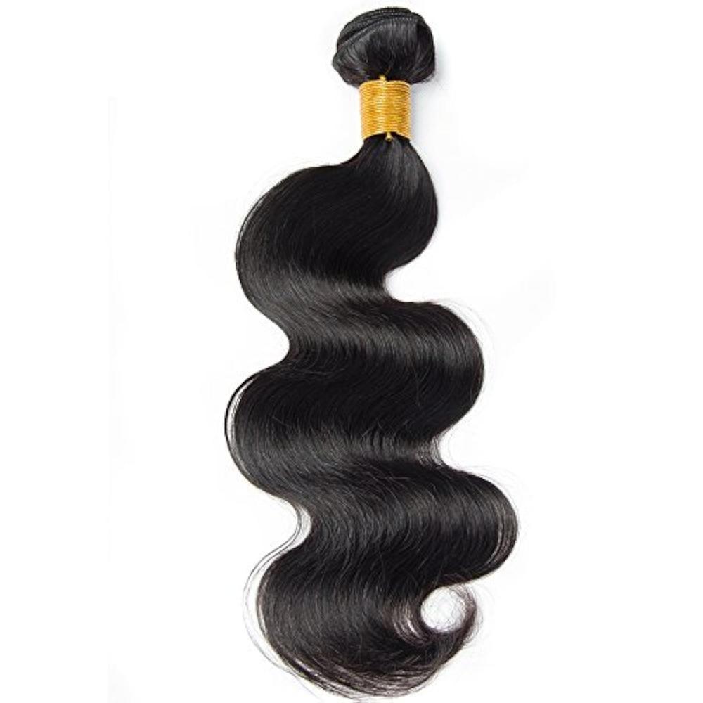 Wholesale Human Hair - Color: Black