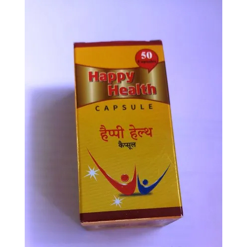 Happy Health Capsules