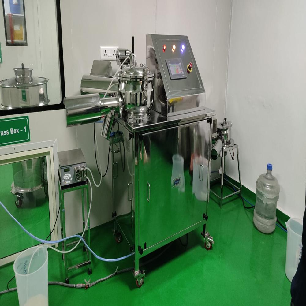 Rapid Mixer Granulator