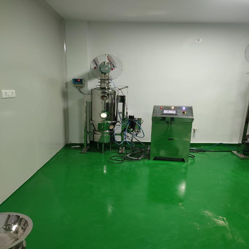 Rapid Mixer Granulator