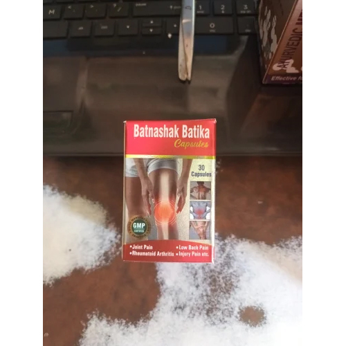 Batnashak Batika Capsule - Age Group: Adult