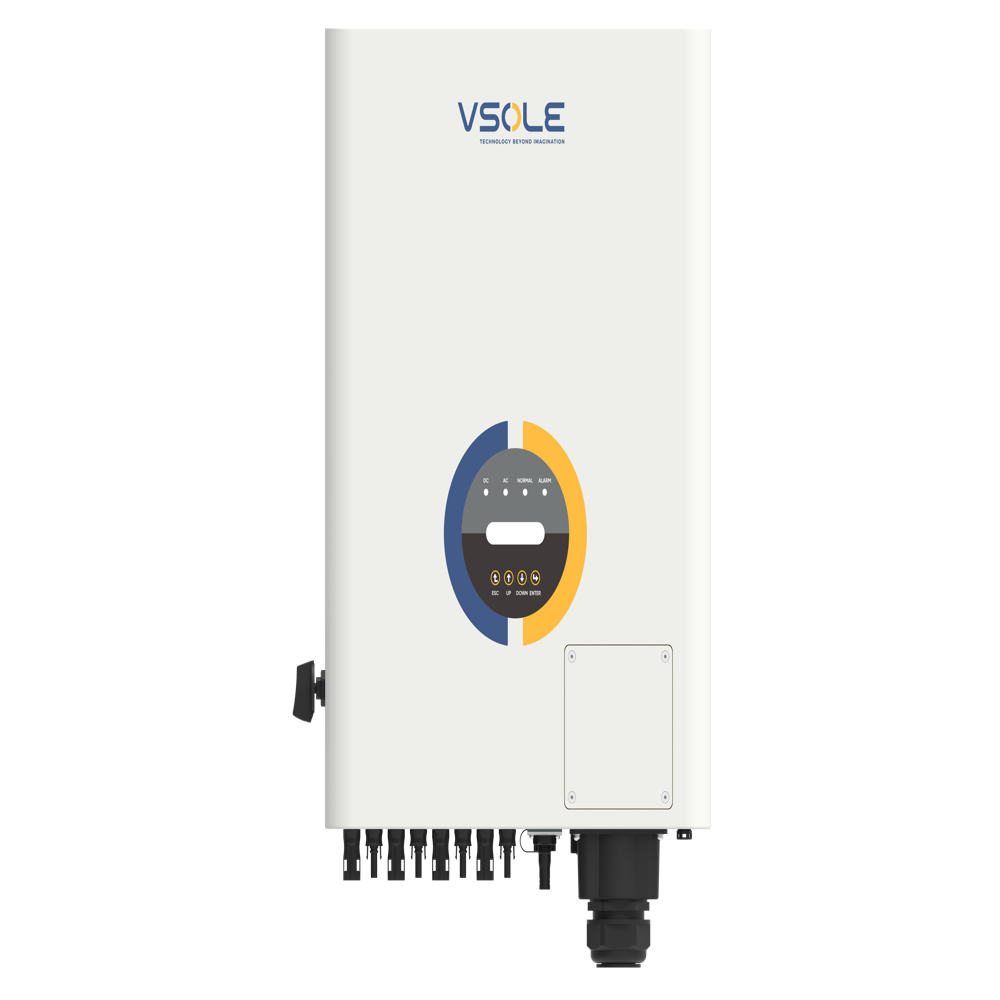 Grid Tie Inverter Three Phase 50KW