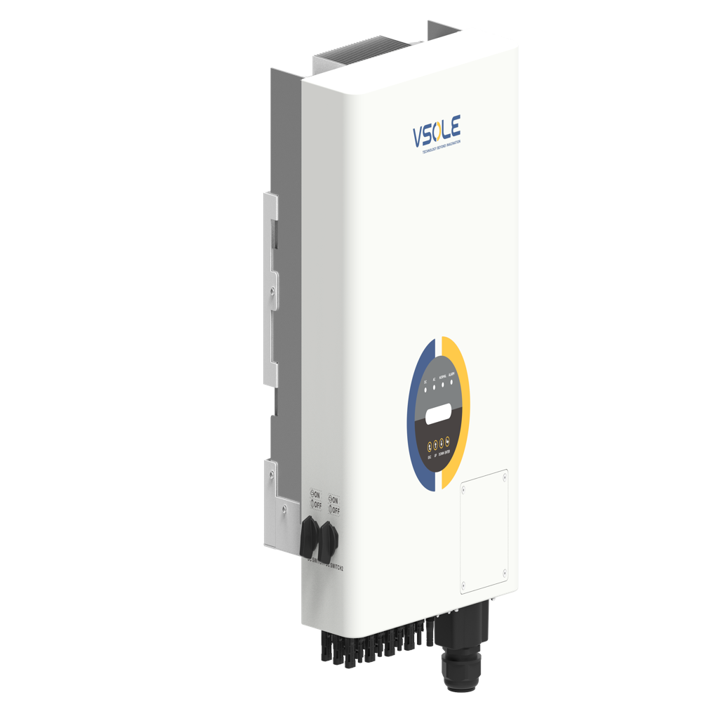 Grid Tie Inverter Three Phase 50KW