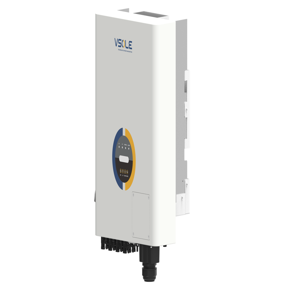 Grid Tie Inverter Three Phase 50KW
