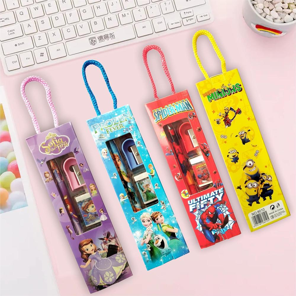 Small Stationery