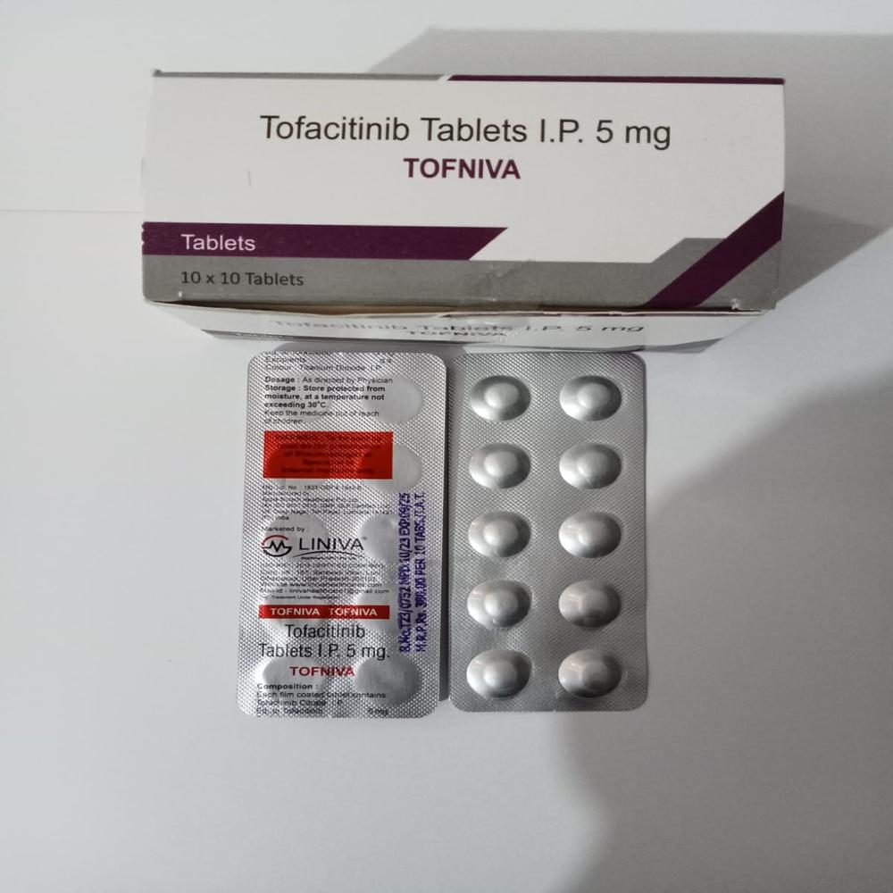 Tofniva- 5 - Drug Type: General Medicines