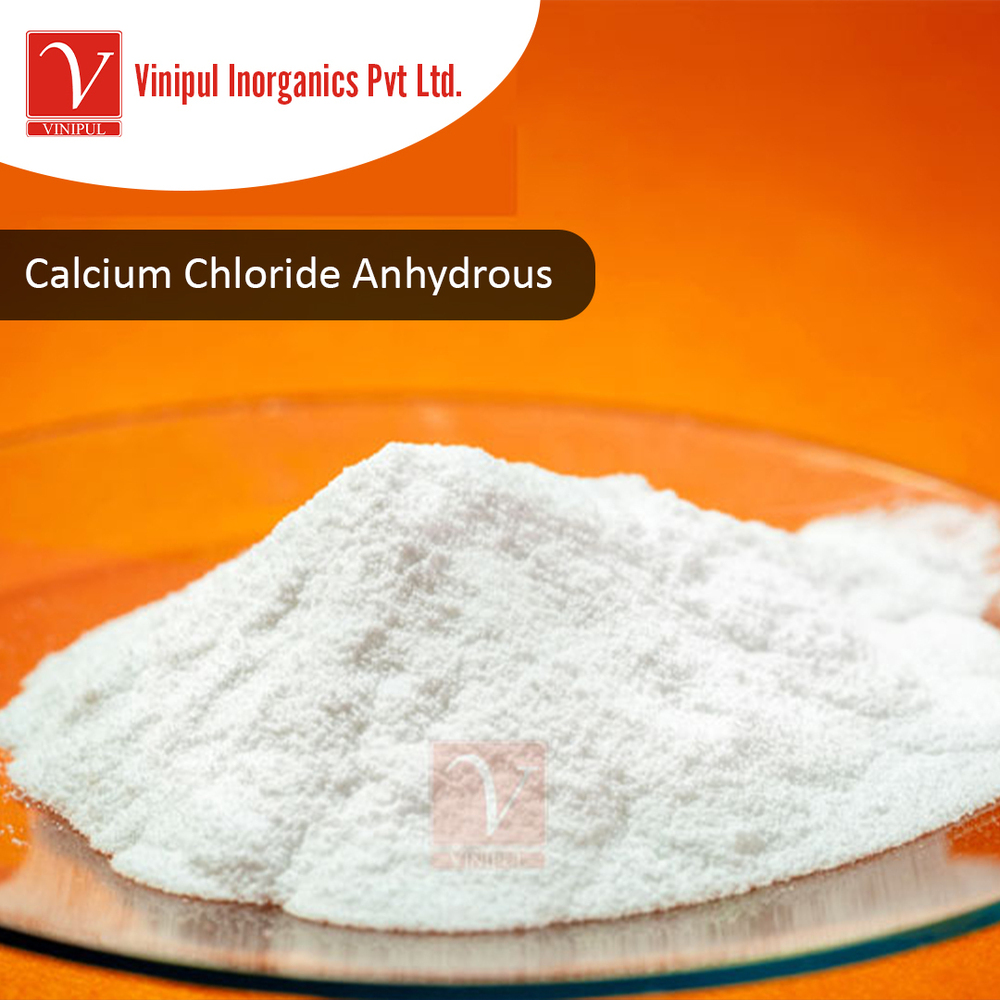 Calcium Chloride 75% - Cas No: 10043-52-4