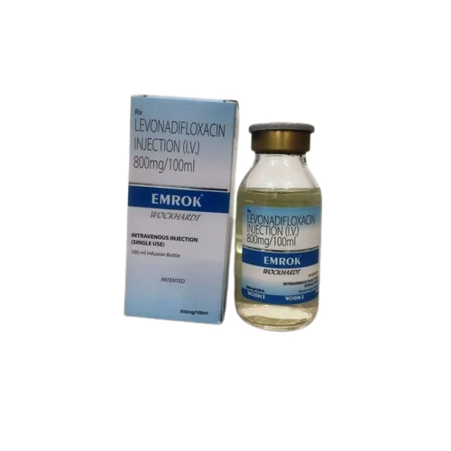 800mg Levonadifloxacin Injection