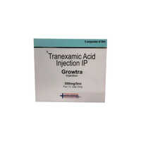 Tranexamic Acid Injection IP