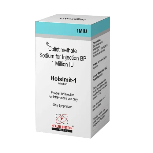 Colistimethate Sodium Injection