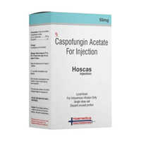 Caspofungin Acetate Injection - Physical Form: Liquid