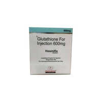 600mg Glutathione Injection