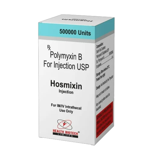 Polymyxin B For Injection