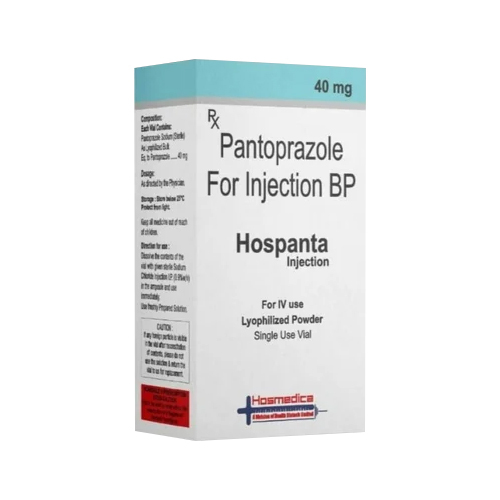 Pantoprazole Injection Bp - Physical Form: Liquid