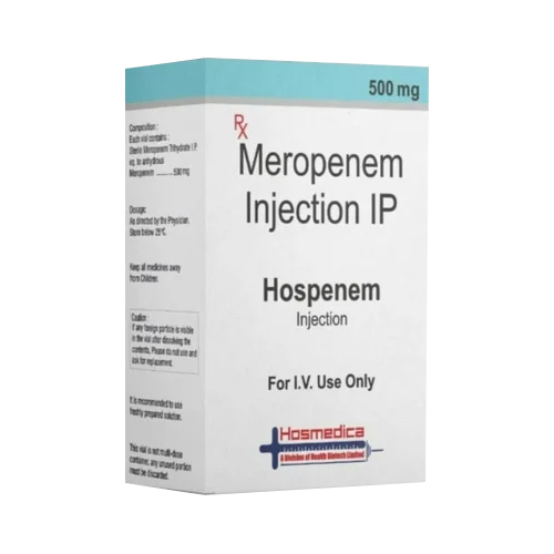 Meropenem Injection IP