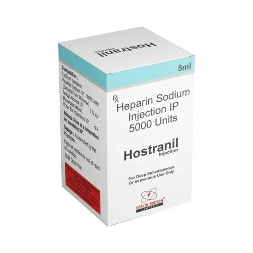 Heparin Sodium Injection IP
