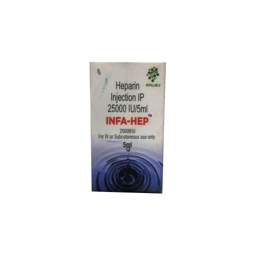 Heparin Injection IP