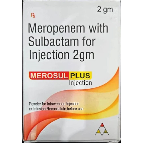 Meropenem With Sulbactam Injection