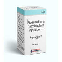 Piperacillin And Tazobactam Injection IP