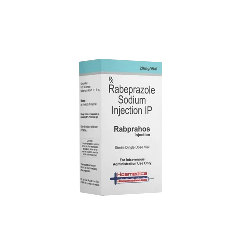 Rabeprazole Sodium Injection Ip - Physical Form: Liquid