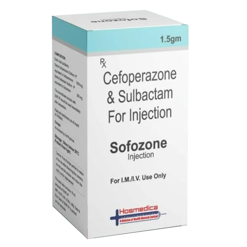 Cefoperazone Sulbactum Injection - Physical Form: Liquid
