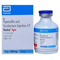 Piperacillin And Tazobactam Injection
