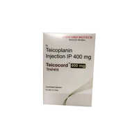 400mg Teicoplanin Injection IP