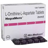 L-Ornithine L-Aspartate Tablets