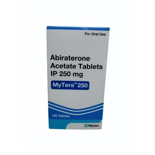 250mg Abiraterone Acetate Tablets