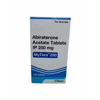 250mg Abiraterone Acetate Tablets