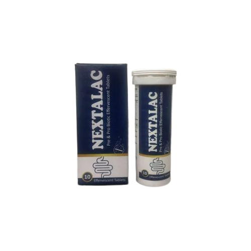 Pre Pro Biotic Effervescent Tablets