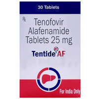 25mg Tenofovir Alafenamide Tablets