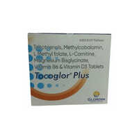 Tocotrienols L-Carnitine And Vitamin D3 Tablets