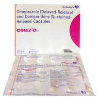 Omeprazole And Domperidone Capsules