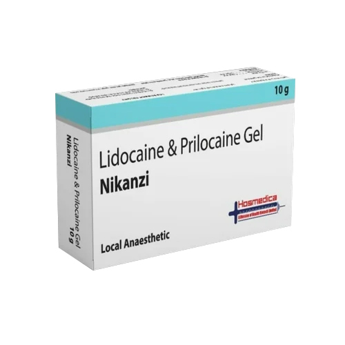 Li-docaine And Prilocaine Gel