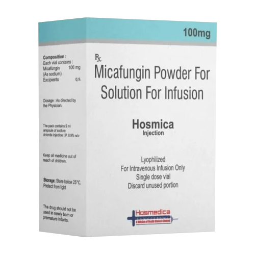 Micafungin Powder For Solution Infusion