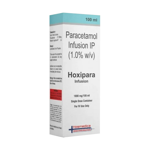 100ml Paracetamol Infusion IP