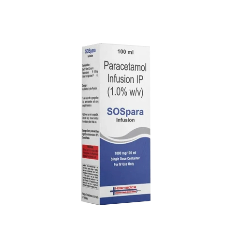 Paracetamol Infusion IP