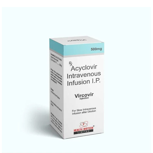 Acylovir Intravenous Infusion IP
