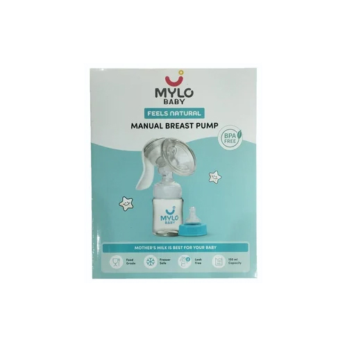 Manual Breast Pump