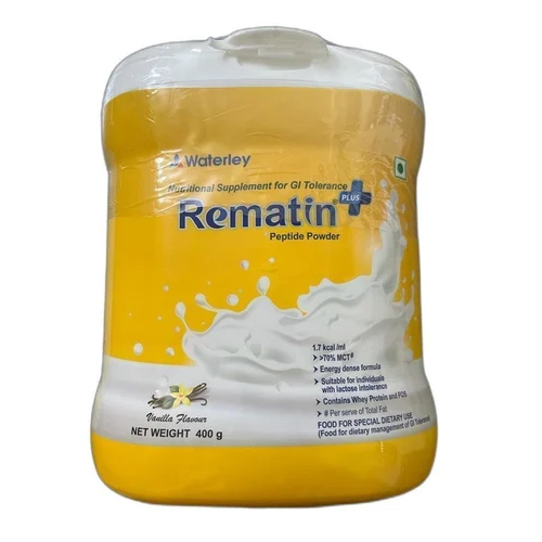 Peptide Supplement Powder