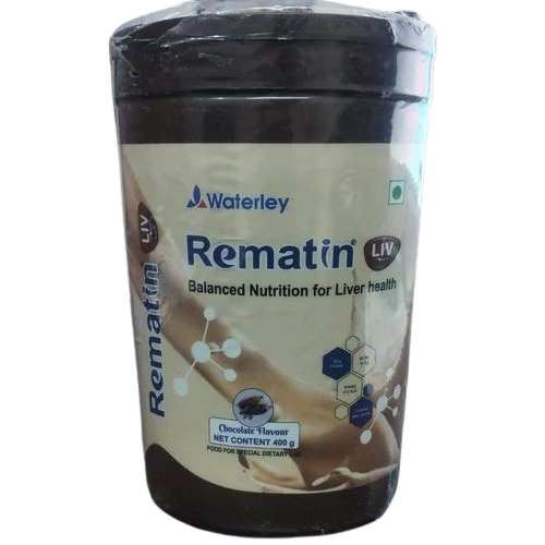 Balanced Nutrition For Liver Health Drink