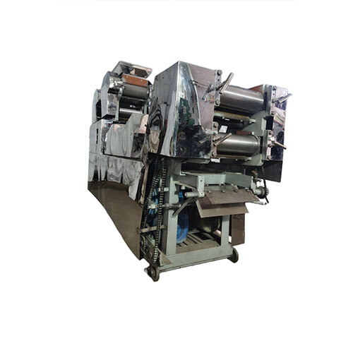Noodle Machine - Feature: Compact Structure