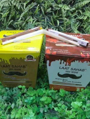 Laat Sahab Pre Rolled Paper Cone