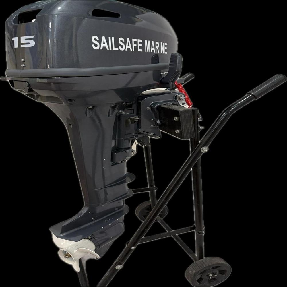 15HP Outboard Motor 2 Stroke