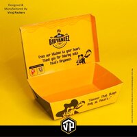 CUSTOMIZED BIRYANI BOX