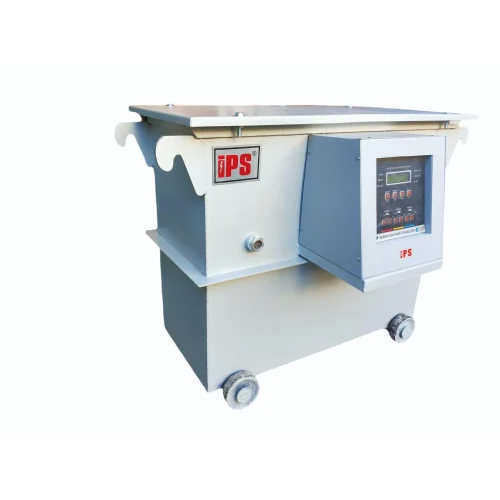 15kva सर्वो वोल्टेज स्टेबलाइज़र ऑयल कूल्ड - इंडो पोवेर्सिस पवत. ल्टड.