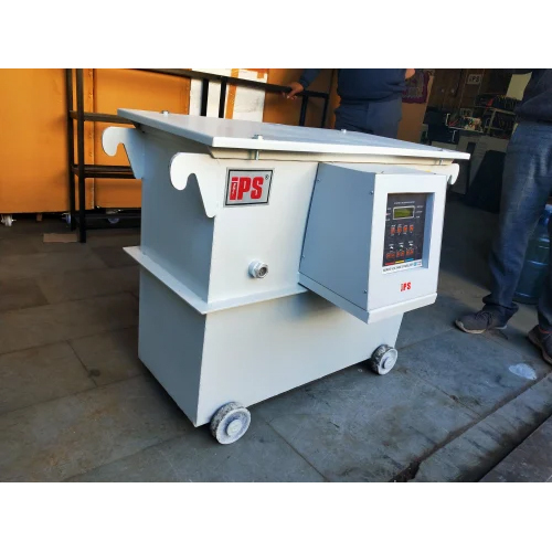 15kva Servo Voltage Stabilizer Oil Cooled