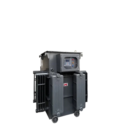 300Kva Linear Type Oil Cooled Servo Stabilizer - Current: Ac